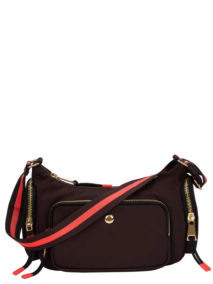 CARTERA DEAR BAGUETTE CHOCOLATE JACKIE SMITH - Imagen 7