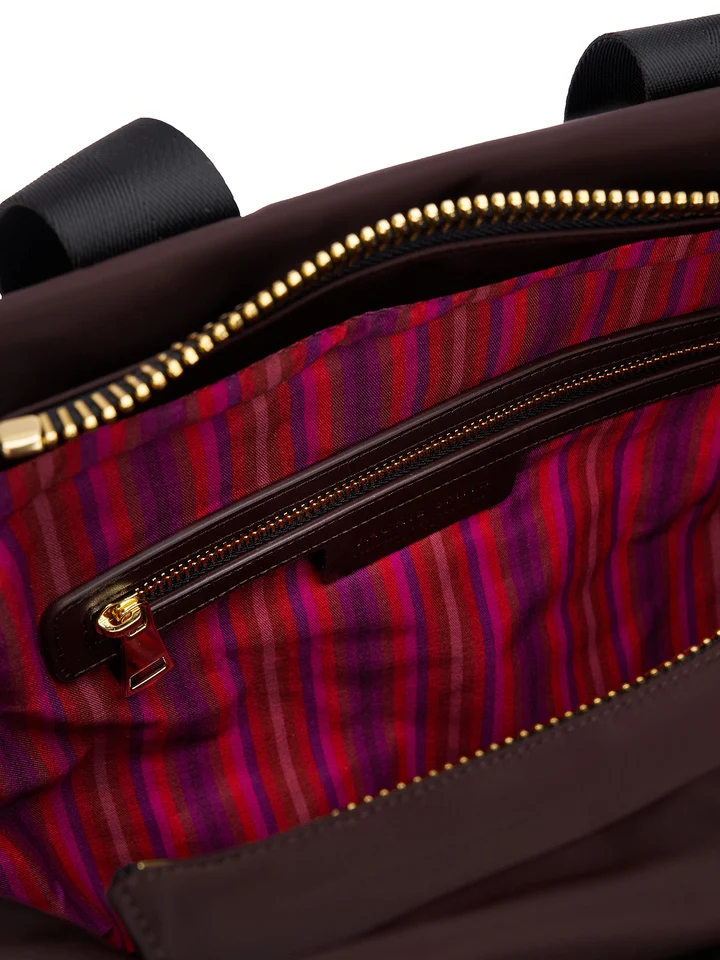 CARTERA DEAR SHOULDER CHOCOLATE JACKIE SMITH - Imagen 5