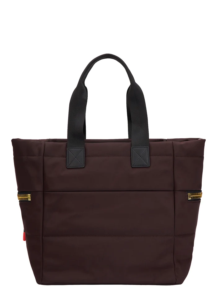 CARTERA DEAR SHOULDER CHOCOLATE JACKIE SMITH - Imagen 6