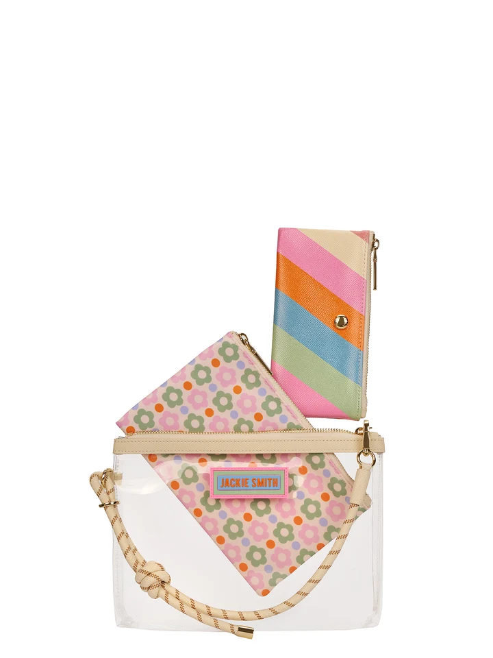 CLUTCH CORITA MULTIC PANNA JACKIE SMITH - Imagen 5