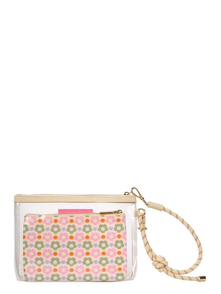 CLUTCH CORITA MULTIC PANNA JACKIE SMITH - Imagen 6