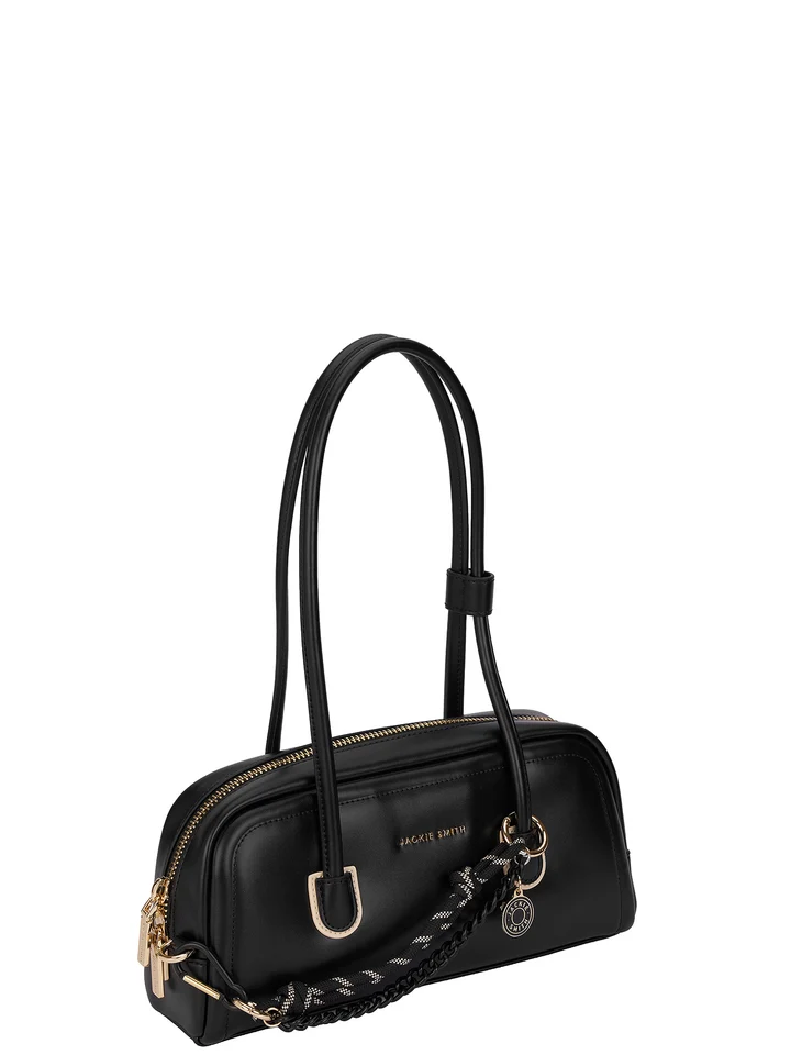 CARTERA LEXY NEGRA JACKIE SMITH - Imagen 2