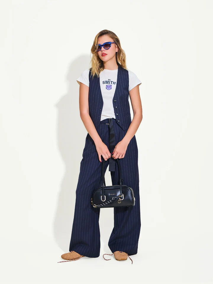 CARTERA LEXY NEGRA JACKIE SMITH - Imagen 4