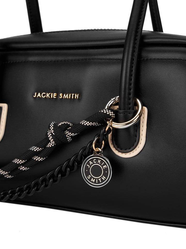 CARTERA LEXY NEGRA JACKIE SMITH - Imagen 5