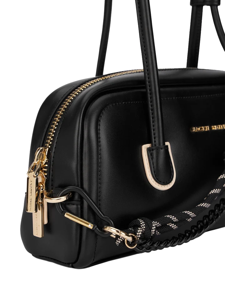 CARTERA LEXY NEGRA JACKIE SMITH - Imagen 6