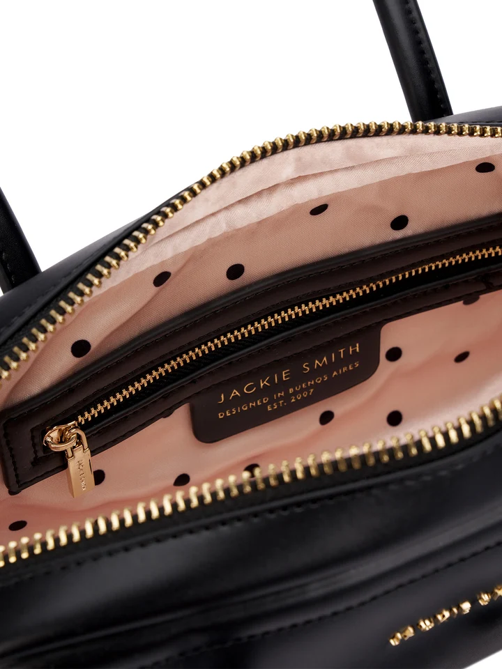 CARTERA LEXY NEGRA JACKIE SMITH - Imagen 7