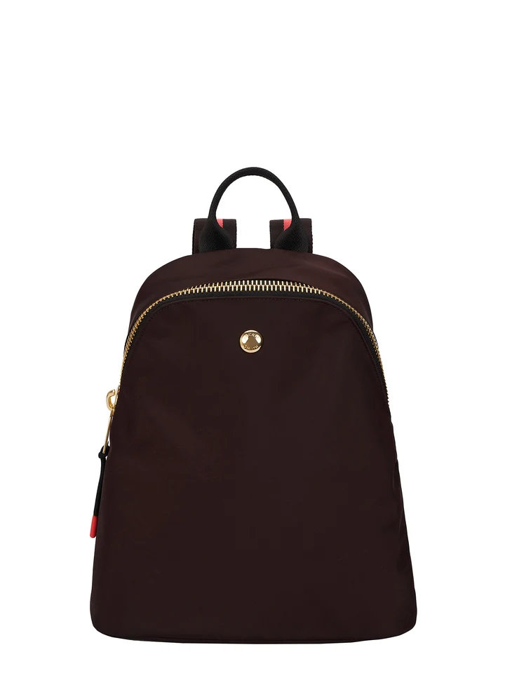 MOCHILA DEAR BACKPACK CHOCOLATE JACKIE SMITH