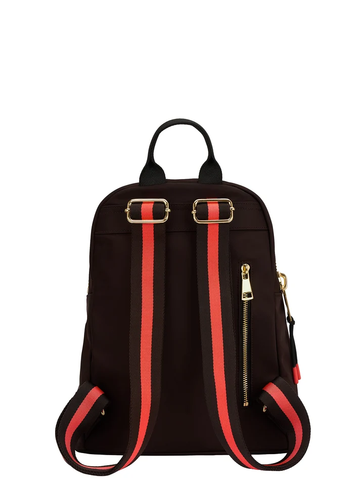 MOCHILA DEAR BACKPACK CHOCOLATE JACKIE SMITH - Imagen 4