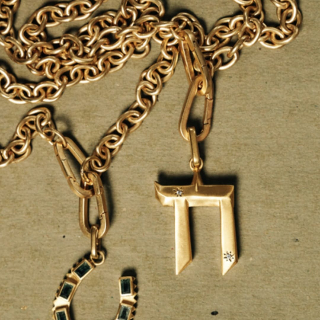 DIJE LIFE JAI (SIN CADENA) CLARA FORNO - Imagen 5