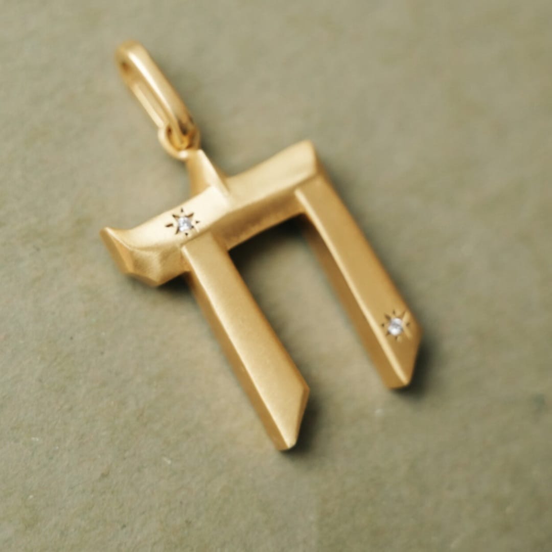 DIJE LIFE JAI (SIN CADENA) CLARA FORNO - Imagen 6