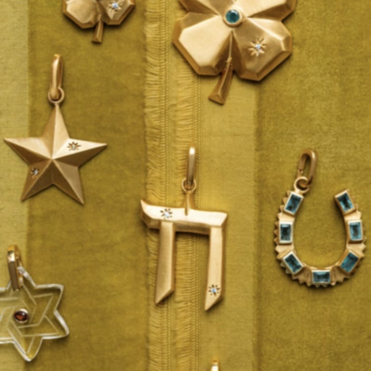 DIJE LIFE JAI (SIN CADENA) CLARA FORNO - Imagen 8
