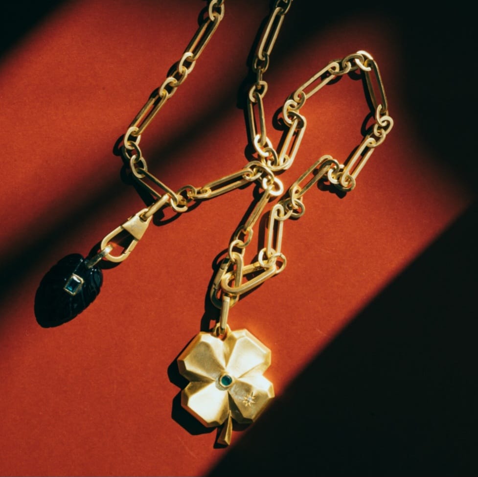 DIJE TALISMAN LINK CLARA FORNO - Imagen 2