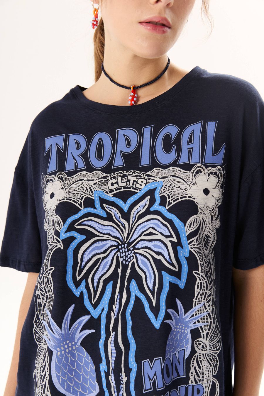 REMERA MOM AMOUR CLOETAS - Imagen 3