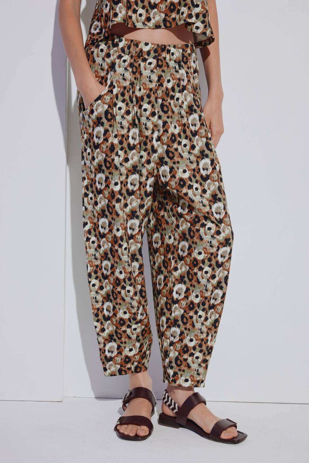 JOGGER SCARLETT JUSTA PETRA - Imagen 2