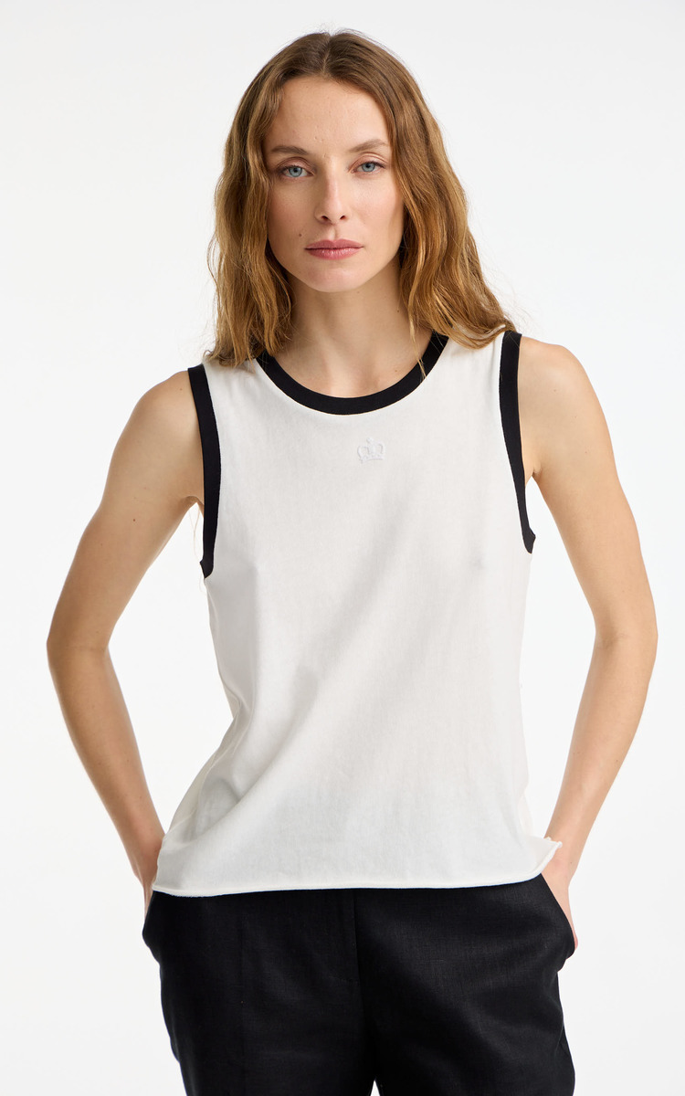 MUSCULOSA LAKERS PAULA CAHEN D`ANVERS