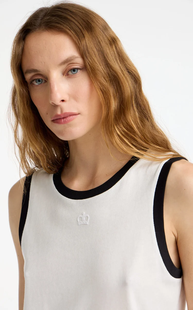 MUSCULOSA LAKERS PAULA CAHEN D`ANVERS - Imagen 2