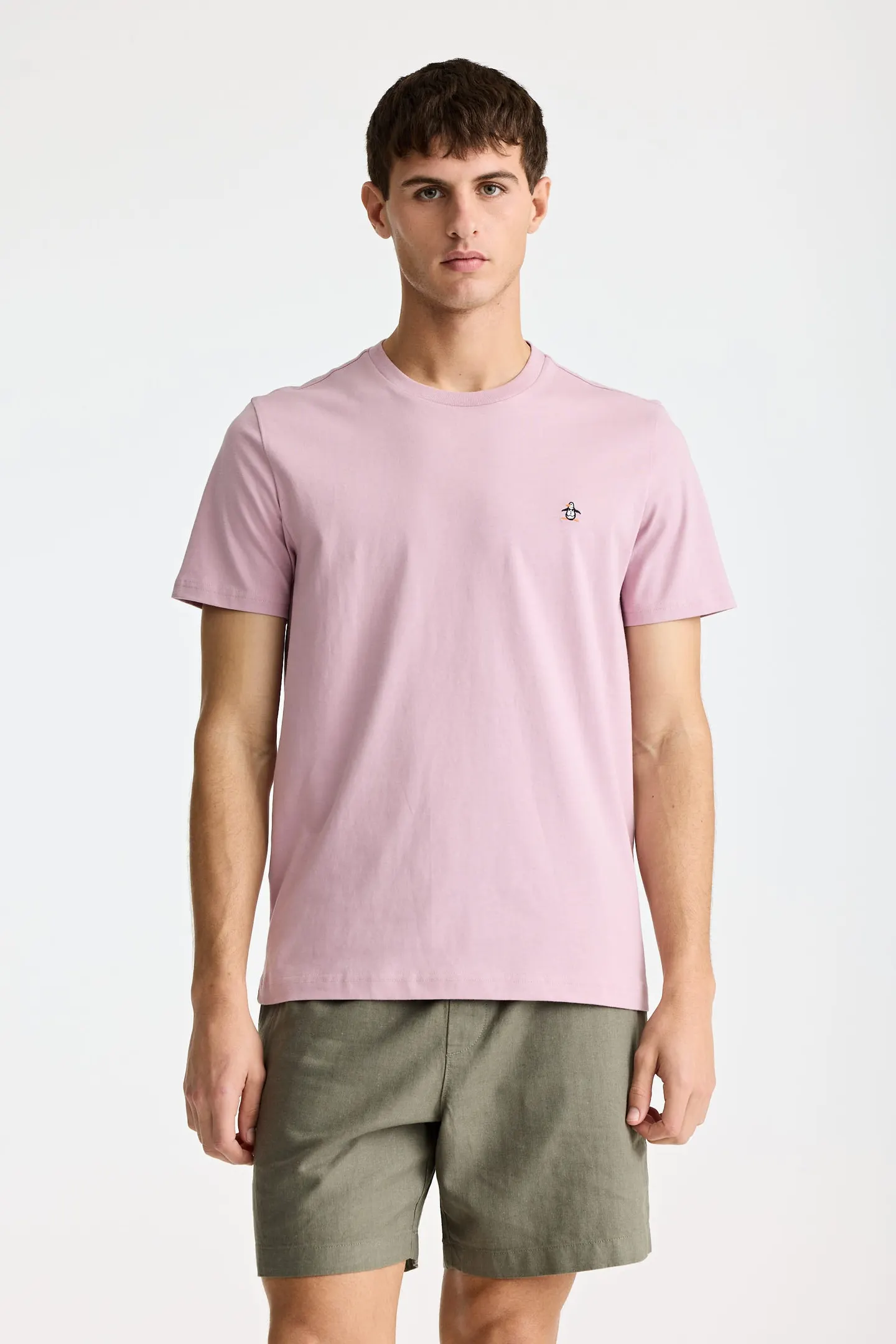 REMERA ORGANIC EMBRO PENGUIN