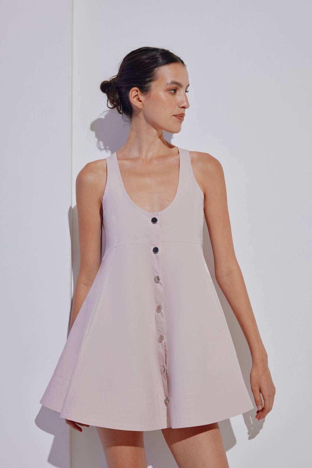 VESTIDO MARSHA JUSTA PETRA - Imagen 2