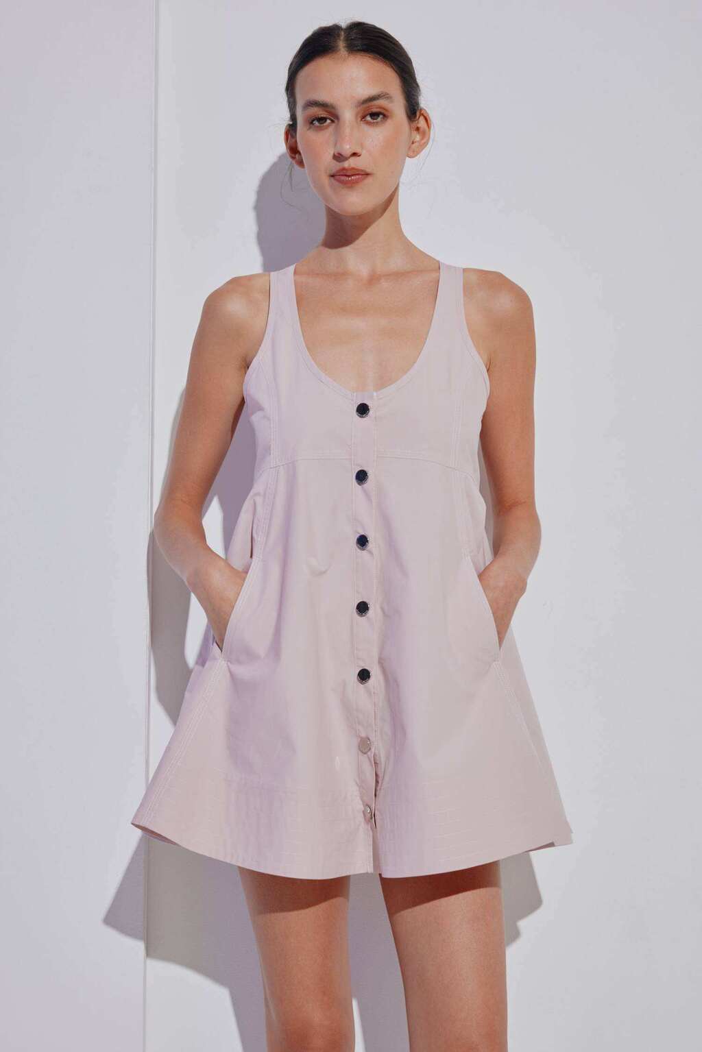 VESTIDO MARSHA JUSTA PETRA - Imagen 3