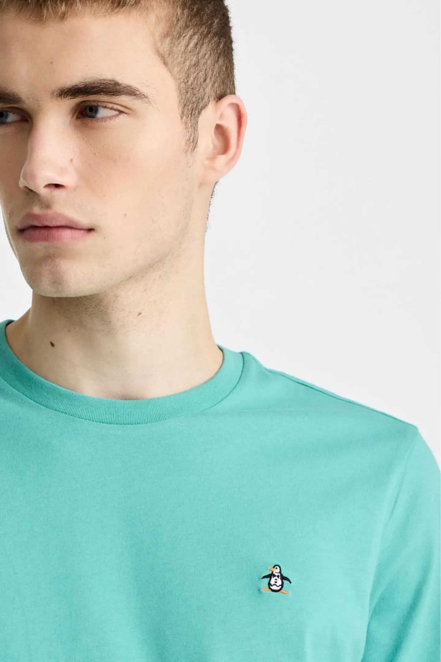 REMERA ORGANIC EMBRO PENGUIN - Imagen 2