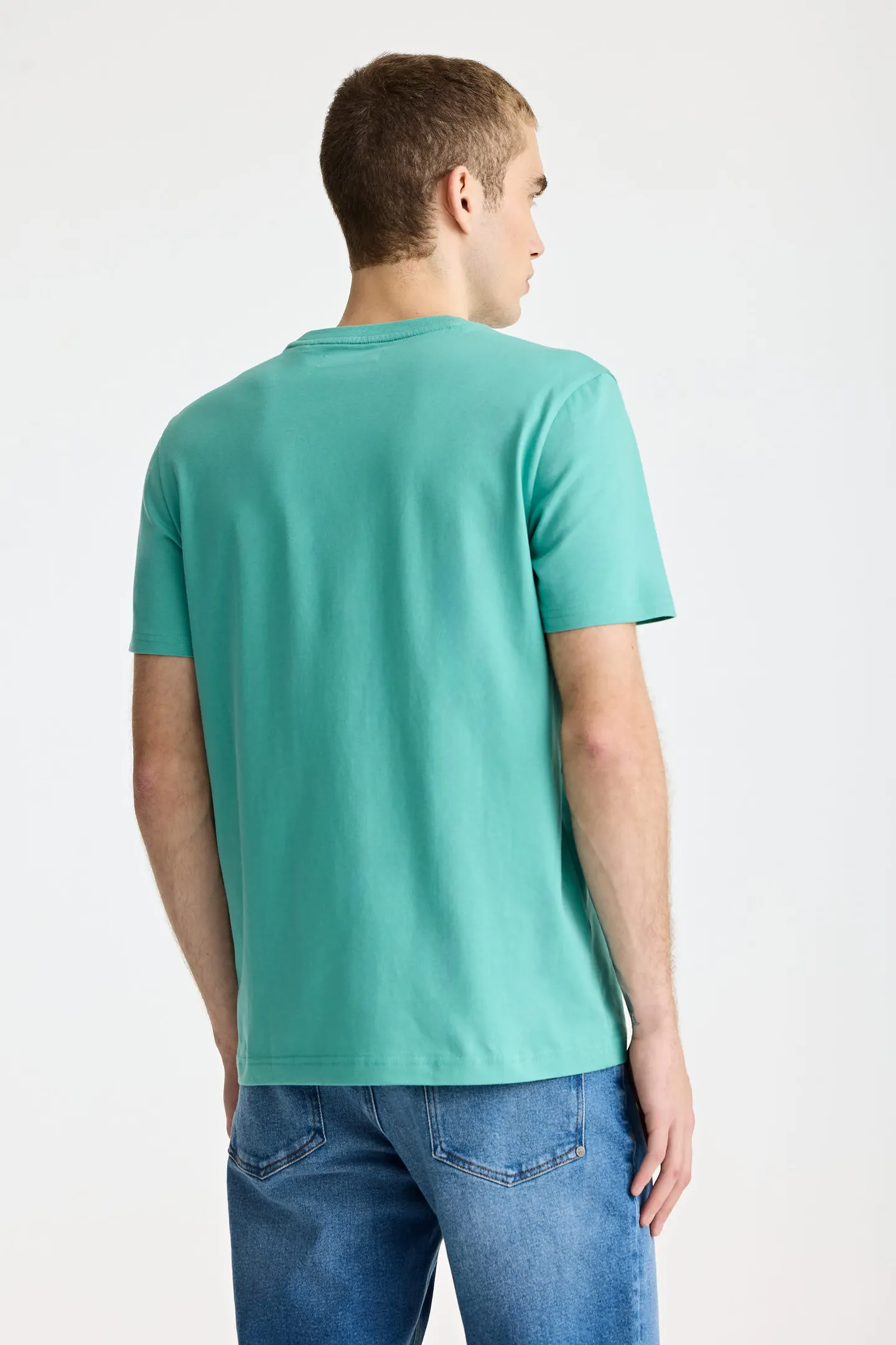 REMERA ORGANIC EMBRO PENGUIN - Imagen 3