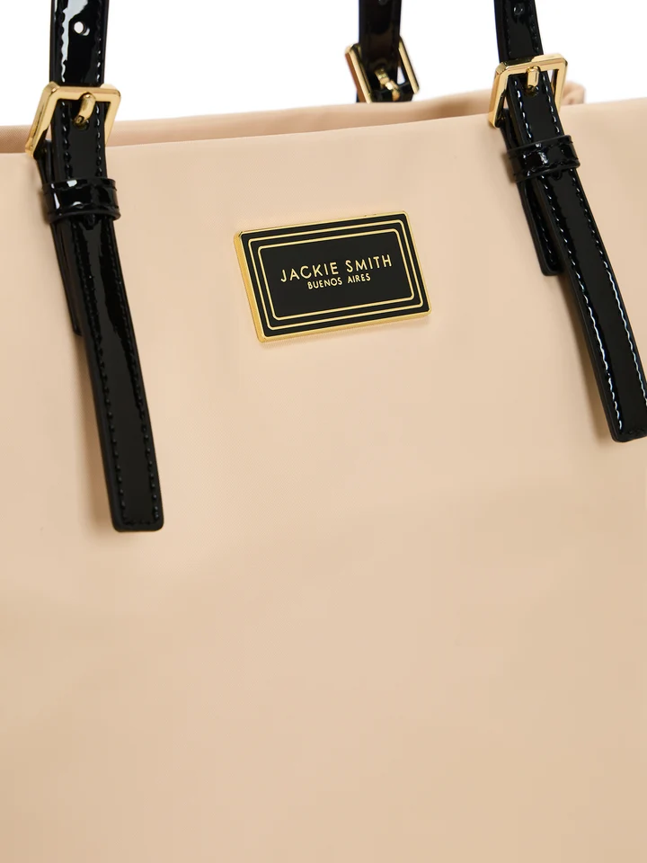 CARTERA MUSE MIDI TOTE PANNA JACKIE SMITH - Imagen 6