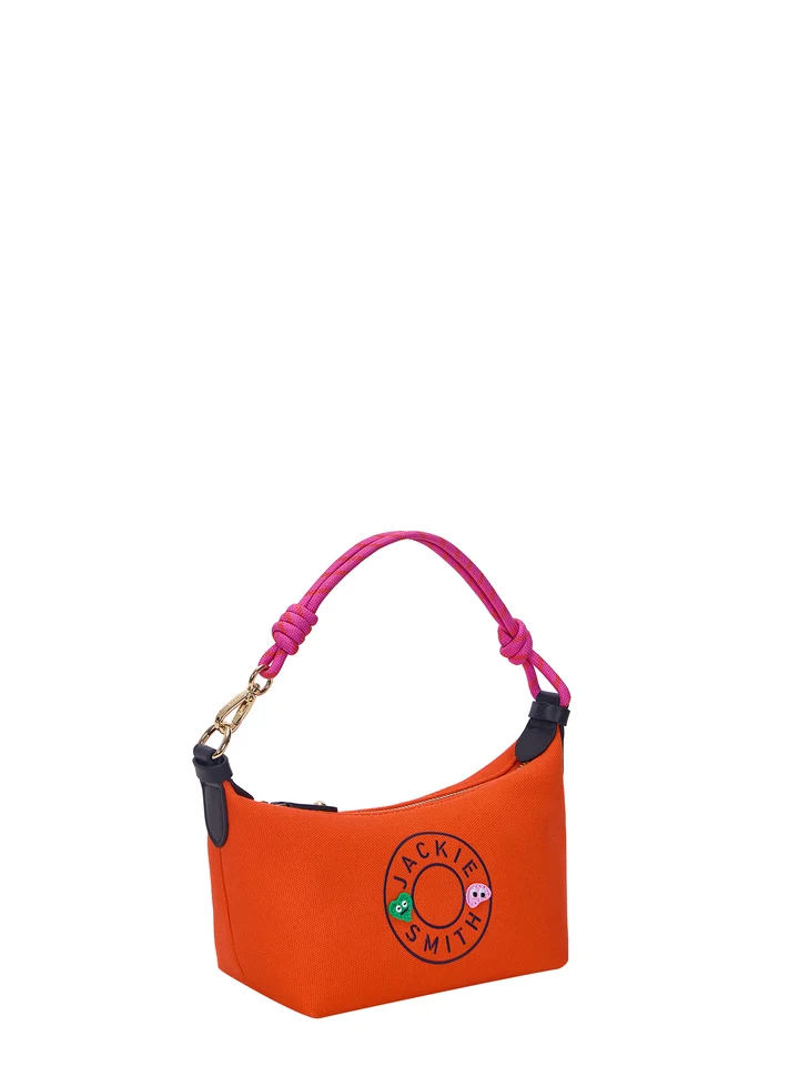 CARTERA MINI TOKYO CORAL JACKIE SMITH - Imagen 2
