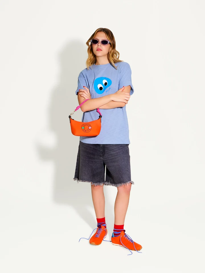 CARTERA MINI TOKYO CORAL JACKIE SMITH - Imagen 3