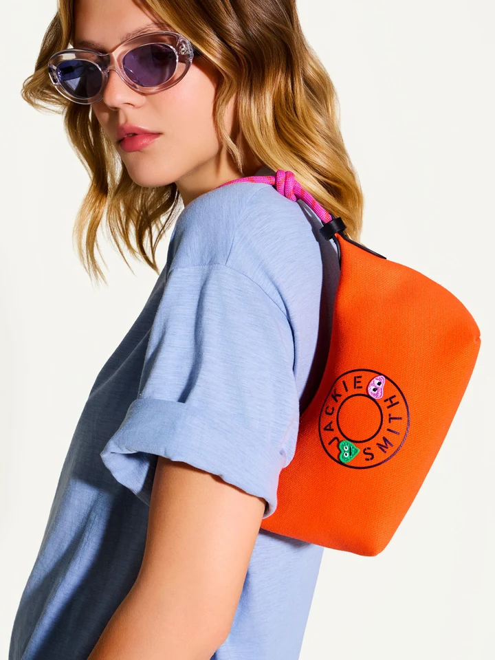 CARTERA MINI TOKYO CORAL JACKIE SMITH - Imagen 4