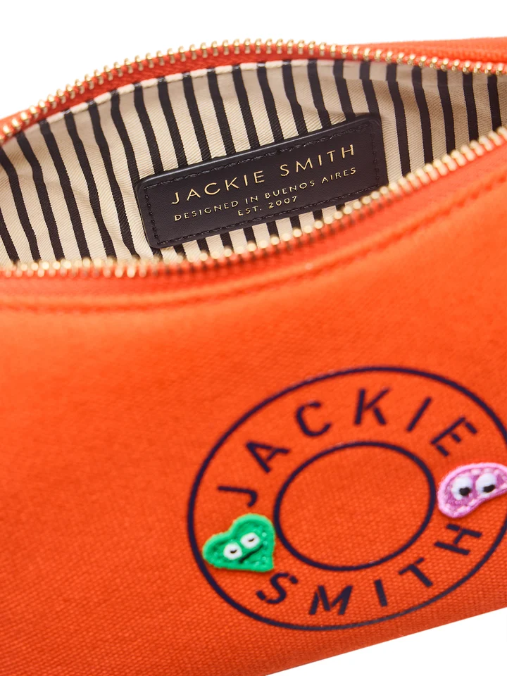 CARTERA MINI TOKYO CORAL JACKIE SMITH - Imagen 5