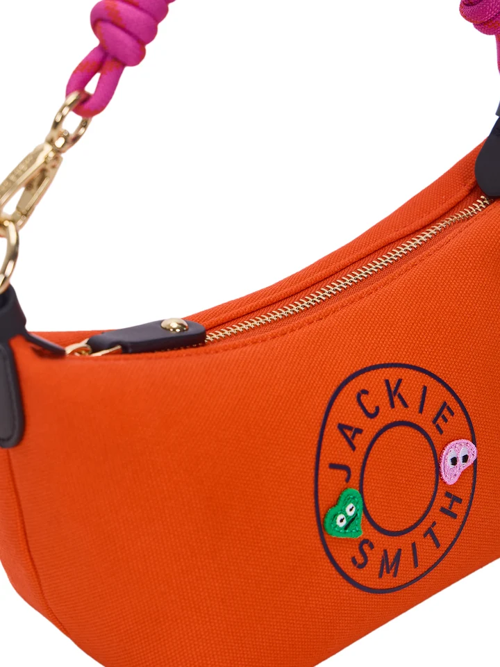 CARTERA MINI TOKYO CORAL JACKIE SMITH - Imagen 6